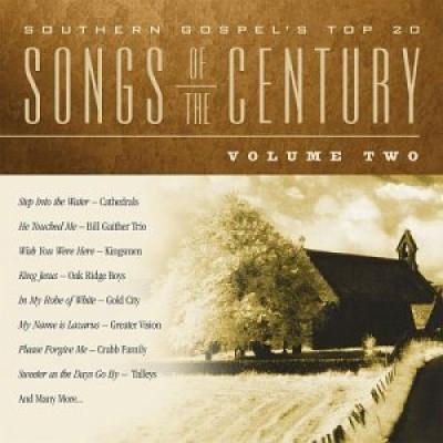 Sale> CD VARIOUS - Songs Of The Century Vol.2 >FOLIE, Cd's en Dvd's, Verzenden, Zo goed als nieuw, Gospel