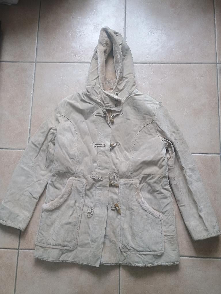 Dames winterjas, Maat 38/40 (M), Jessica, Zwart, Ophalen of Verzenden