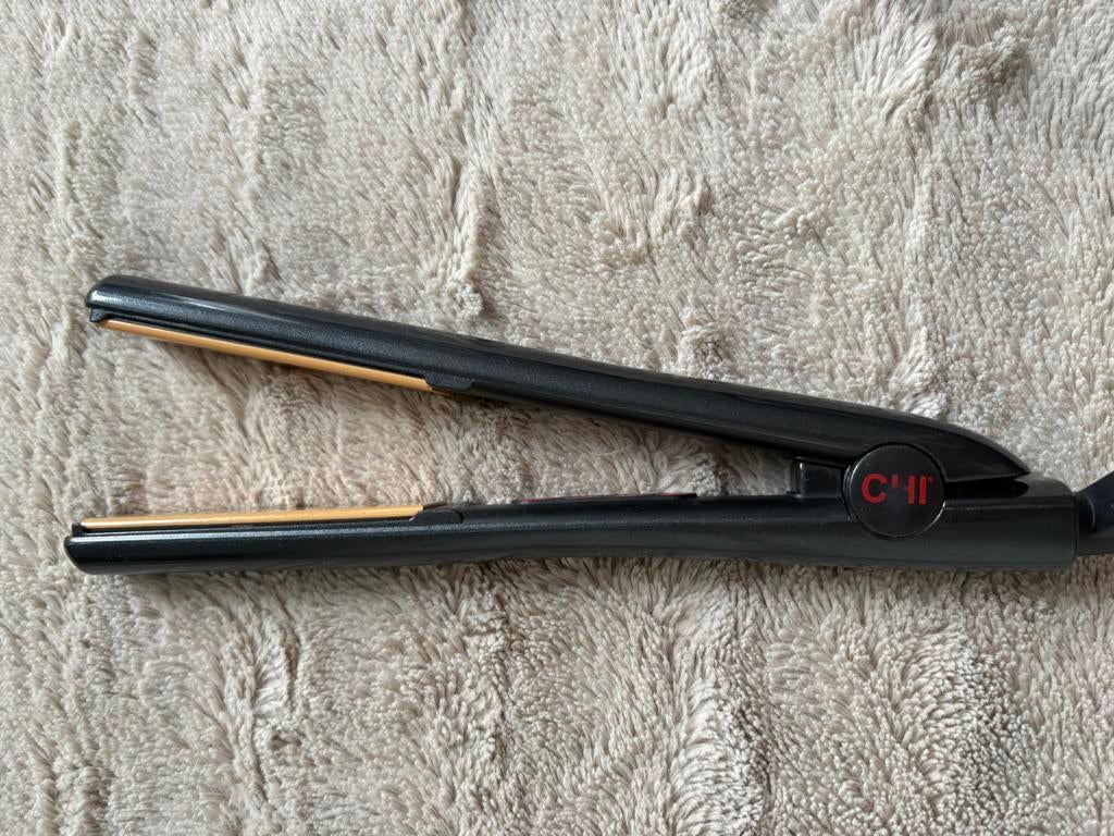 Chi stijltang, Ophalen of Verzenden, Zo goed als nieuw, Krultang of Stijltang