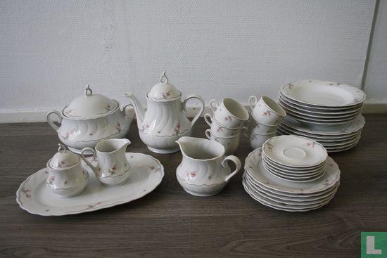 Servies delen van Winterling Bavaria Roslau, Overige typen, Ophalen of Verzenden, Zo goed als nieuw, Overige stijlen