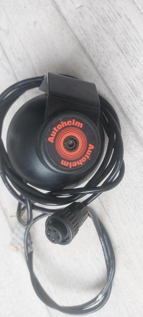 Raymarine Autohelm 6000 fluxgate compass
2,40 meter., Watersport en Boten, Navigatiemiddelen en Scheepselektronica, Ophalen of Verzenden