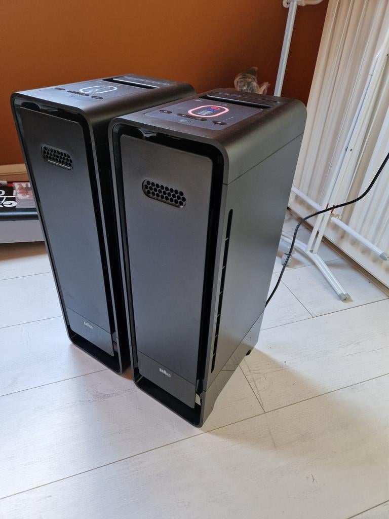 Braun luchtreinigers, Huis en Inrichting, Ophalen