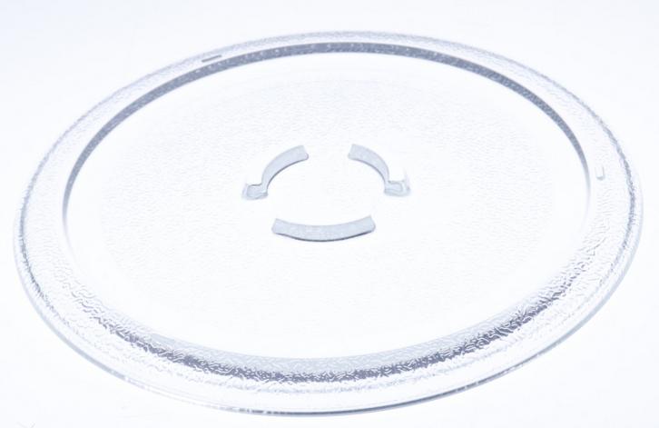 glazen draaiplateau (40 cm) ikea / whirlpool combi magnetron, Ophalen of Verzenden, Gebruikt