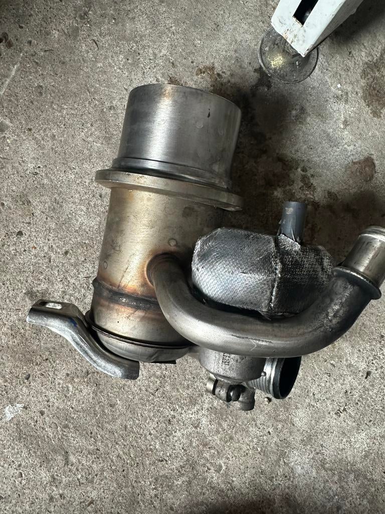 Volkswagen EGR koeler 04L131512BQ, Ophalen of Verzenden, Volkswagen