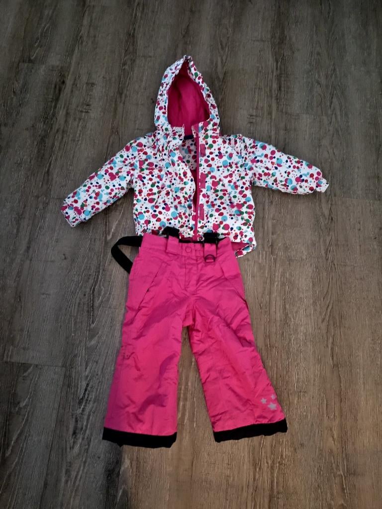 Skipak meisje maat 86/92, Ophalen of Verzenden, Zo goed als nieuw