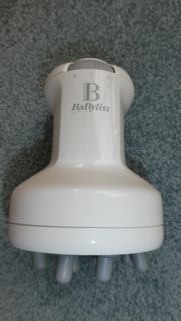 Massage-apparaat Babyliss, Verzenden, Gebruikt, Apparaat