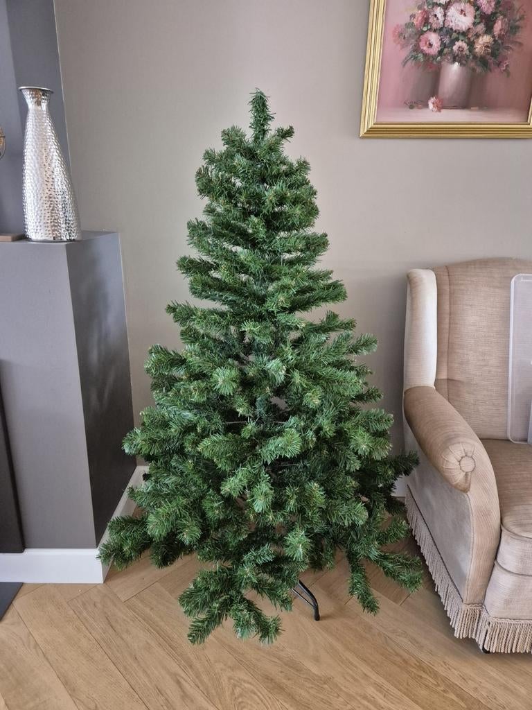 Mooie kerstboom, Ophalen