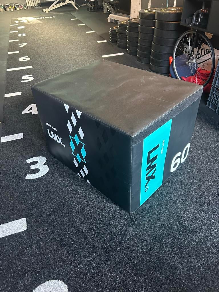 Crossmaxx Plyobox - Zo Goed Als Nieuw!, Sport en Fitness, Fitnessmaterialen, Ophalen of Verzenden, Zo goed als nieuw, Benen, Overige typen