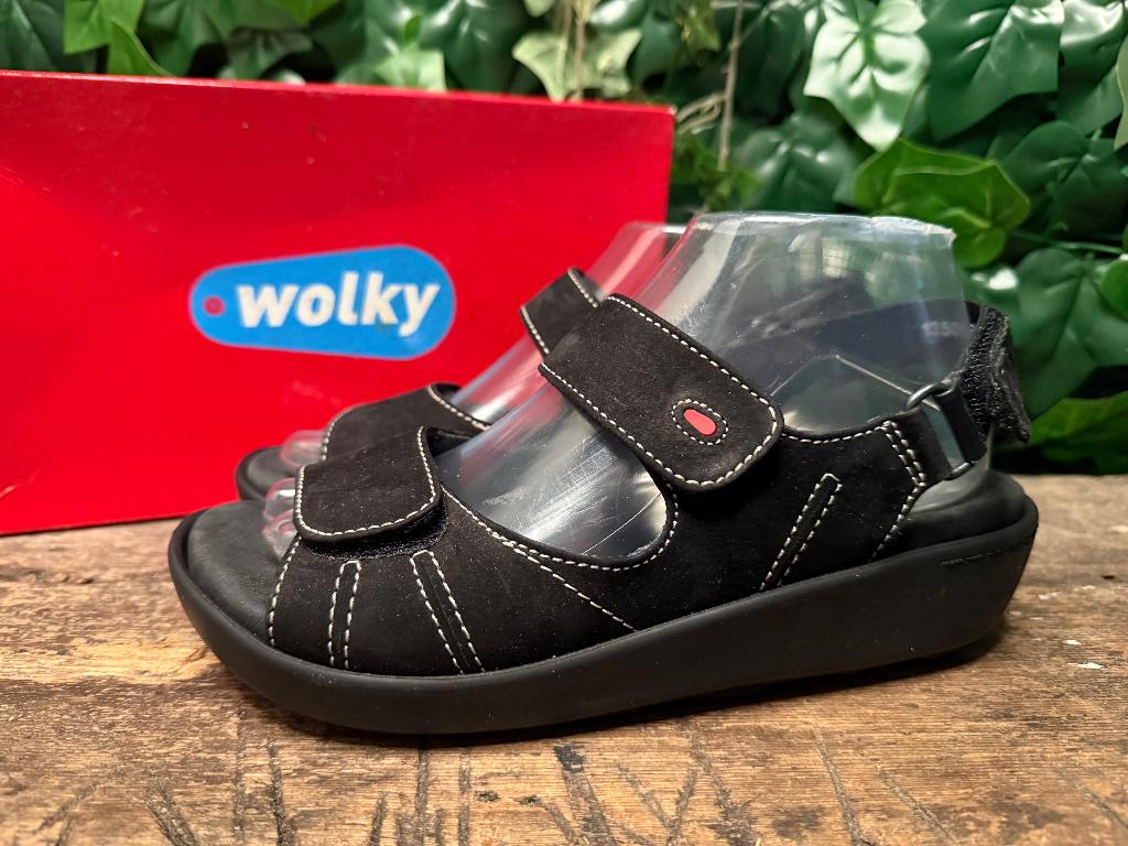 Nieuwe sandalen van Wolky maat 38