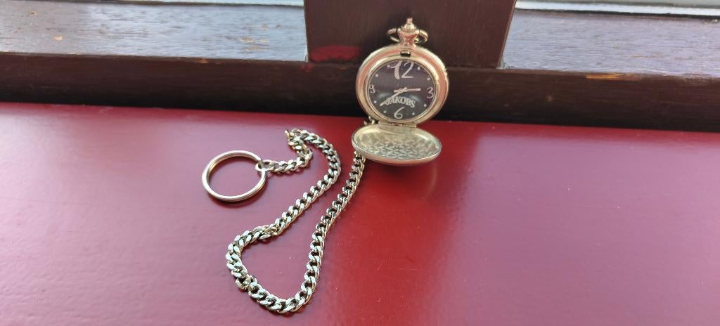 Jacobs zakhorloge, Overige merken, Overige materialen, Zakhorloge, Overige materialen