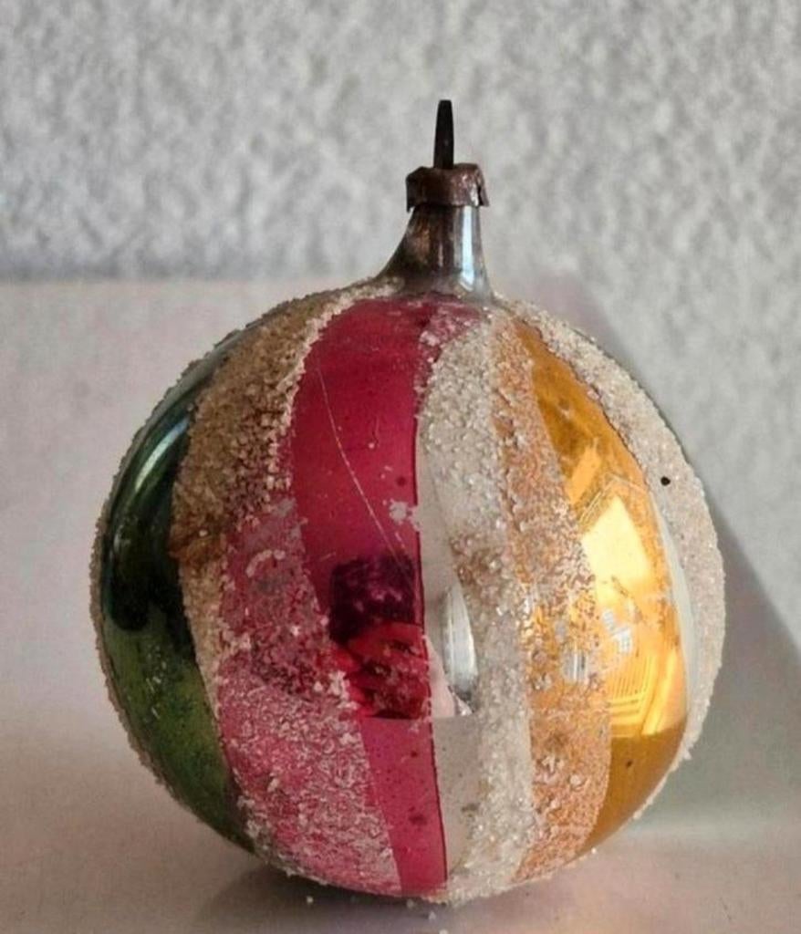 Oude Kerstbal, Ophalen of Verzenden