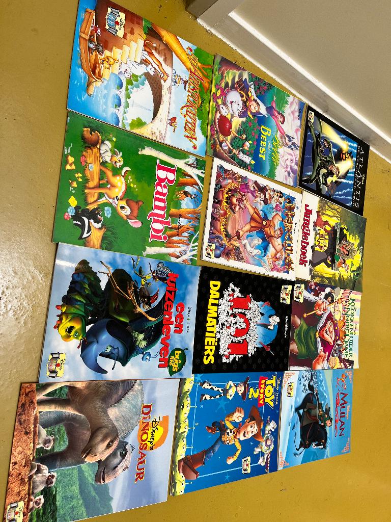 Opkoper gezocht, Ophalen, Gebruikt