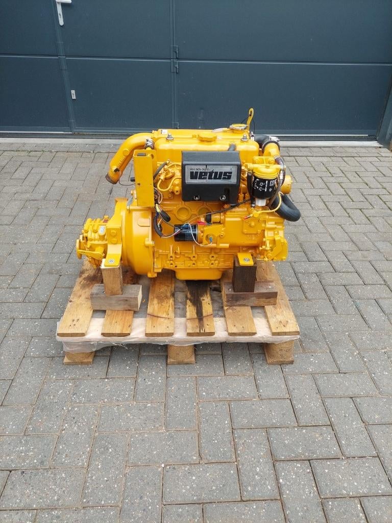 Gebruikte scheespmotoren |  op voorraad AB Marine service, Ophalen of Verzenden, Gebruikt, Diesel, 10 tot 30 pk