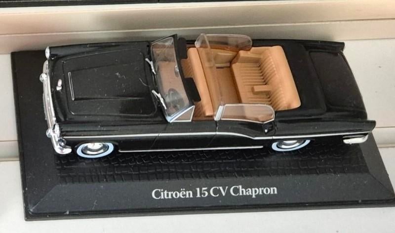 Auto miniaturen 1:43, Ophalen, Zo goed als nieuw