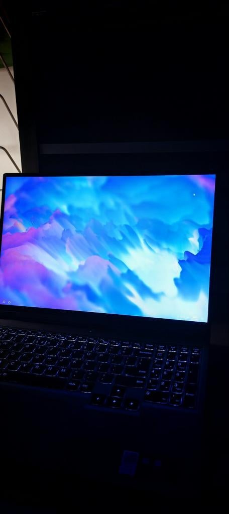 Lenovo Legion Pro 15 - RTX 3060 Gaming Laptop, Computers en Software, Ophalen of Verzenden