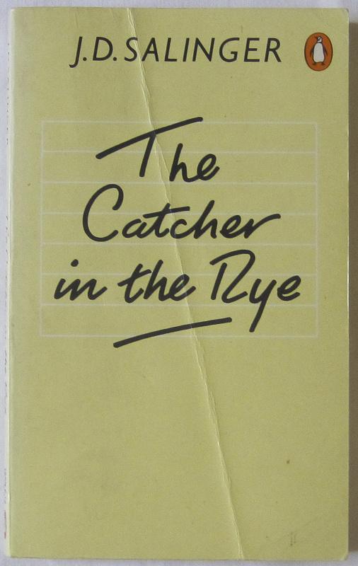 The Catcher in the Rye - J.D. Salinger, J.D. Salinger, Fictie, Ophalen, Gelezen