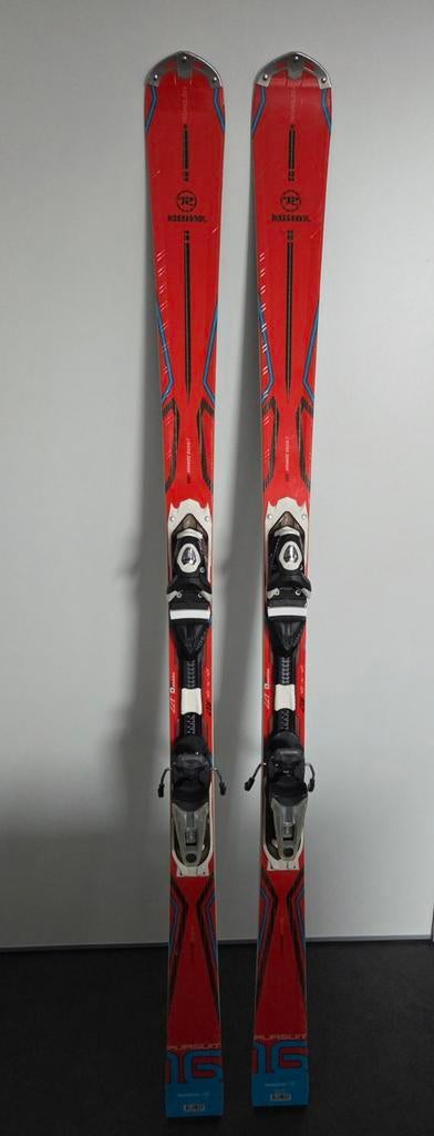Rossignol Pursuit 06 Ski's - Perfecte Piste Ski's, Ophalen, 160 tot 180 cm, Gebruikt, Rossignol