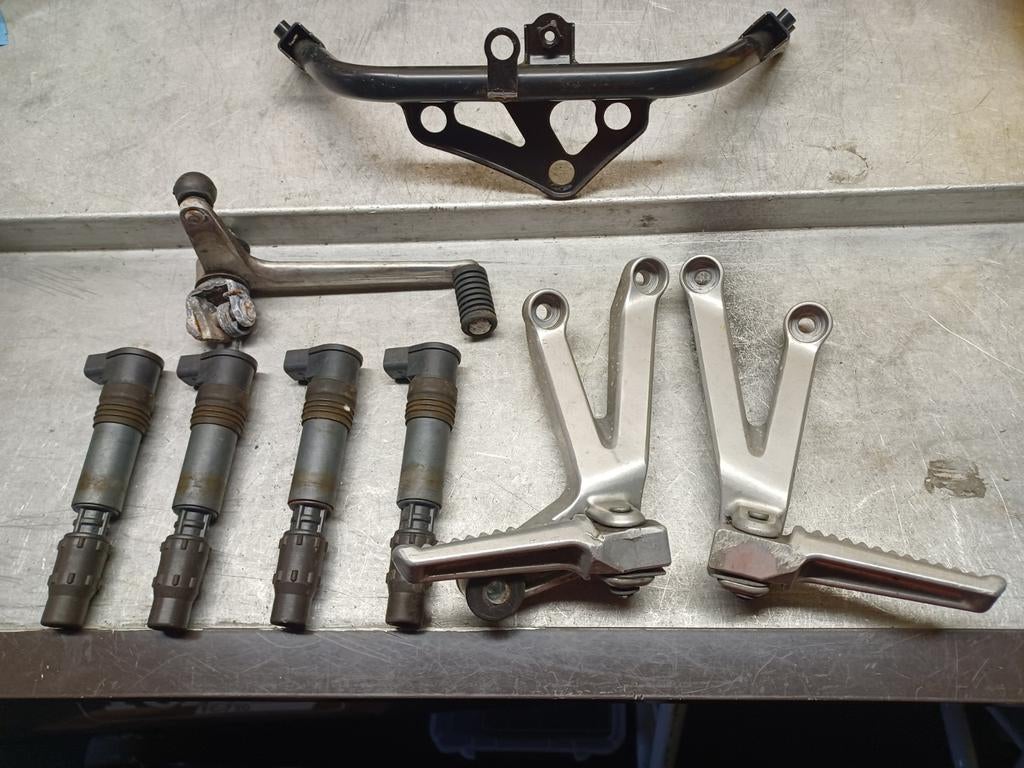 Onderdelen honda cbr 929   954, Ophalen of Verzenden