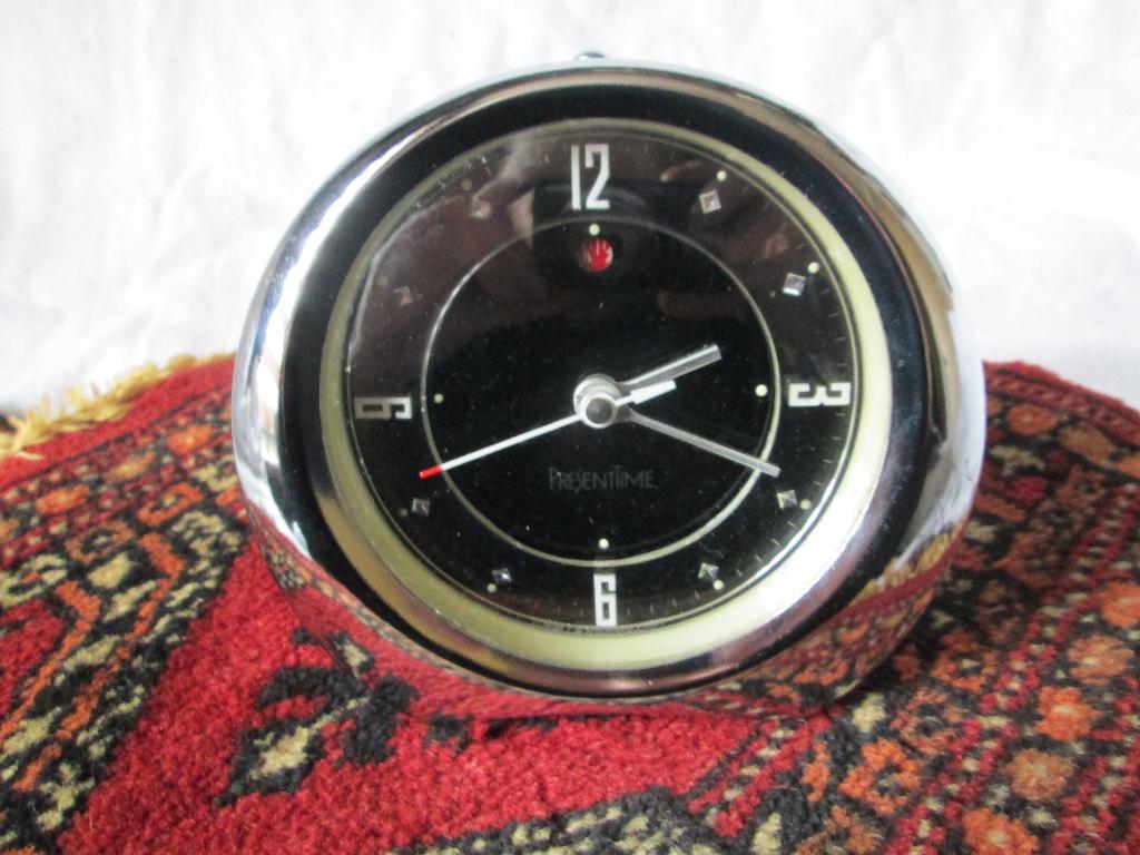 wekker/ klok, Antiek en Kunst, Antiek | Klokken, Ophalen