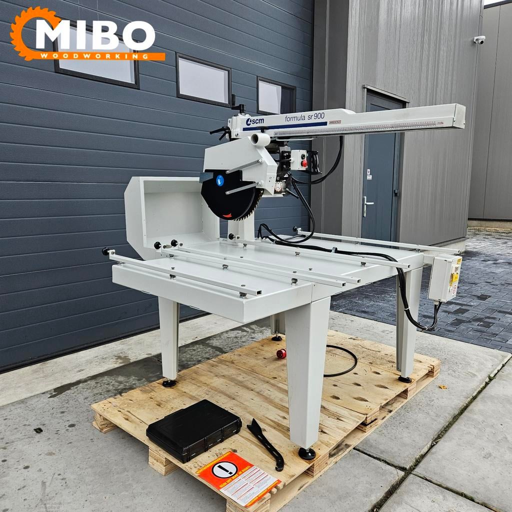 Afkortzaag Radiaalzaag ** Occasions klein tot groot 21cm **, Doe-het-zelf en Verbouw, Gereedschap | Zaagmachines, Zo goed als nieuw