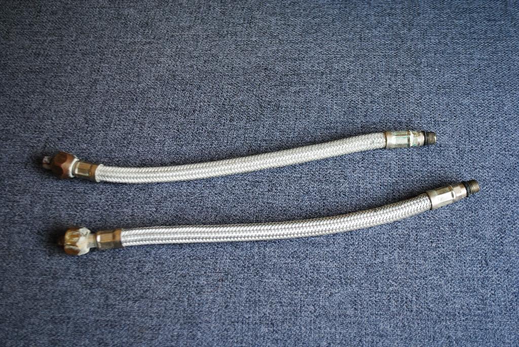 flexkoppeling, Ophalen of Verzenden, Nieuw, Rvs, Kraan