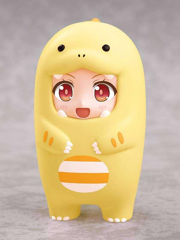 Nendoroid Face Parts Case Yellow Dinosaur, Verzamelen, Poppetjes en Figuurtjes, Verzenden, Nieuw