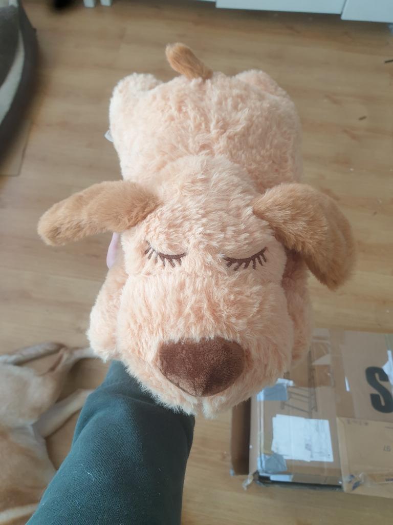 Vulpes pets hondenspeelgoed, Ophalen of Verzenden, Nieuw, Knuffels