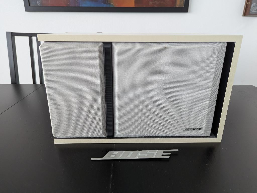 Bose direct/reflecting speaker 301 Series III, Audio, Tv en Foto, Luidsprekers, Gebruikt, Front, Rear of Stereo speakers, 120 watt of meer