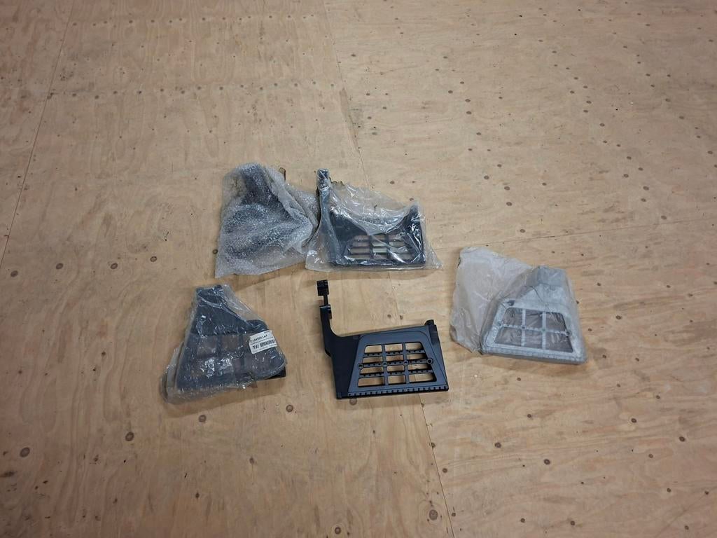 Diverse spullen daf xf 105, Ophalen