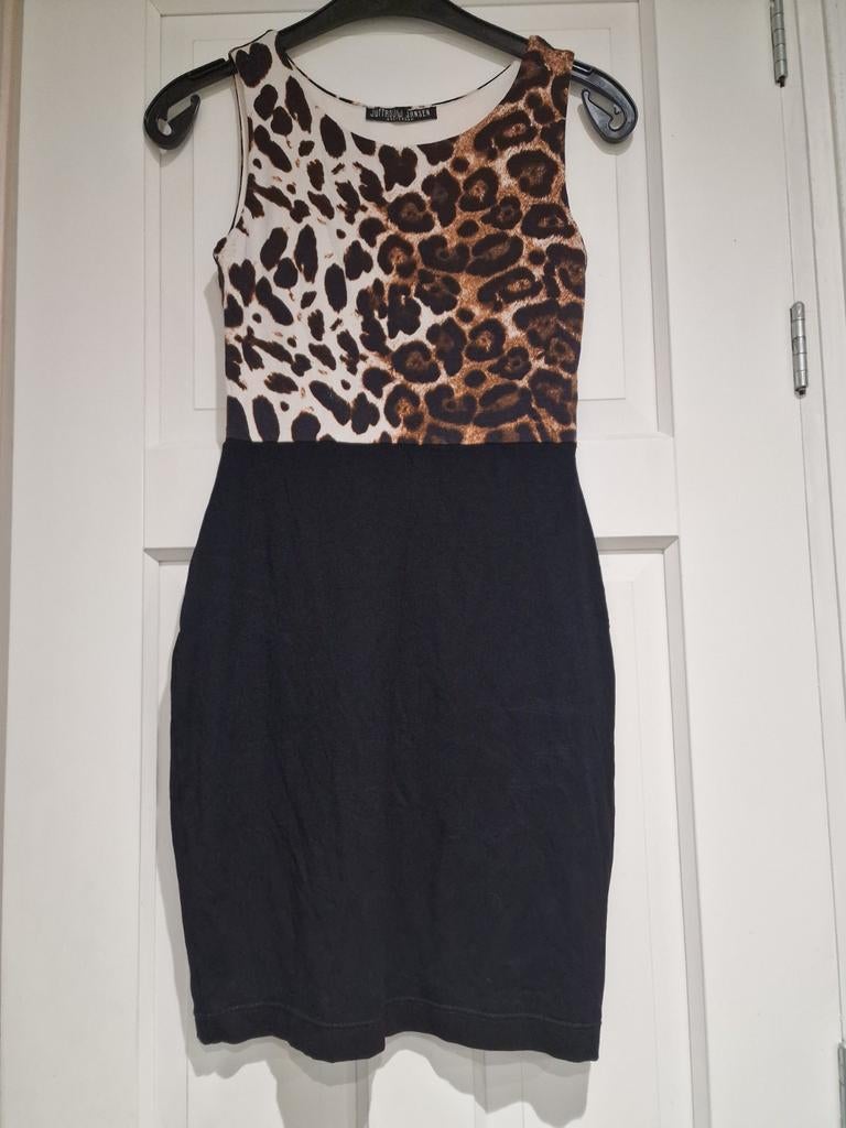 Juffrouw jansen set, Maat 38/40 (M), Zwart, Ophalen of Verzenden, Zo goed als nieuw