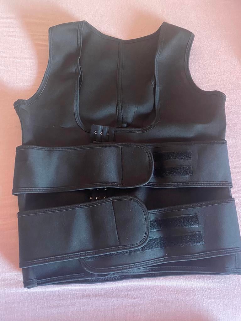 Waist trainer mast XL nieuwe, Ophalen of Verzenden, Zo goed als nieuw