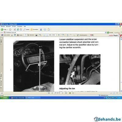 Werkplaatsboek met Alle Porsche 911 964 993 944 968 928, Auto diversen, Handleidingen en Instructieboekjes, Verzenden