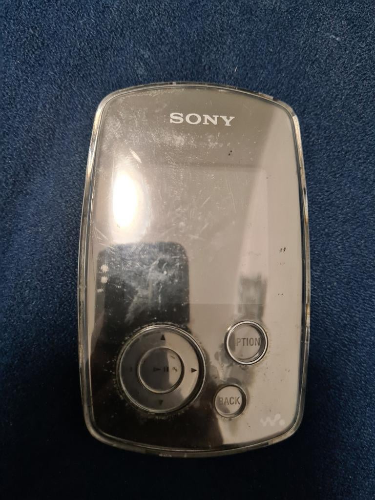 Sony Walkman NW-A3000 20GB - Draagbare Muziekspeler, Gebruikt, Classic, Ophalen of Verzenden, 20 tot 40 GB