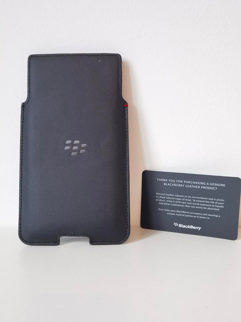 Nieuw origineel blackberry key2 hoes, Ophalen of Verzenden, Nieuw, Hoesje of Tasje