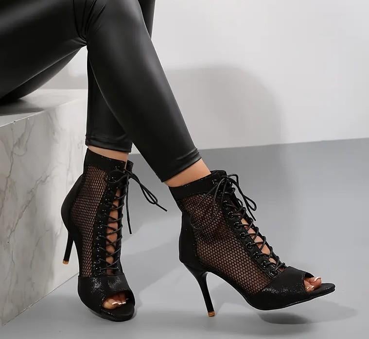 high heels pumps maat 43, Pumps, Zwart, Nieuw, Ophalen of Verzenden