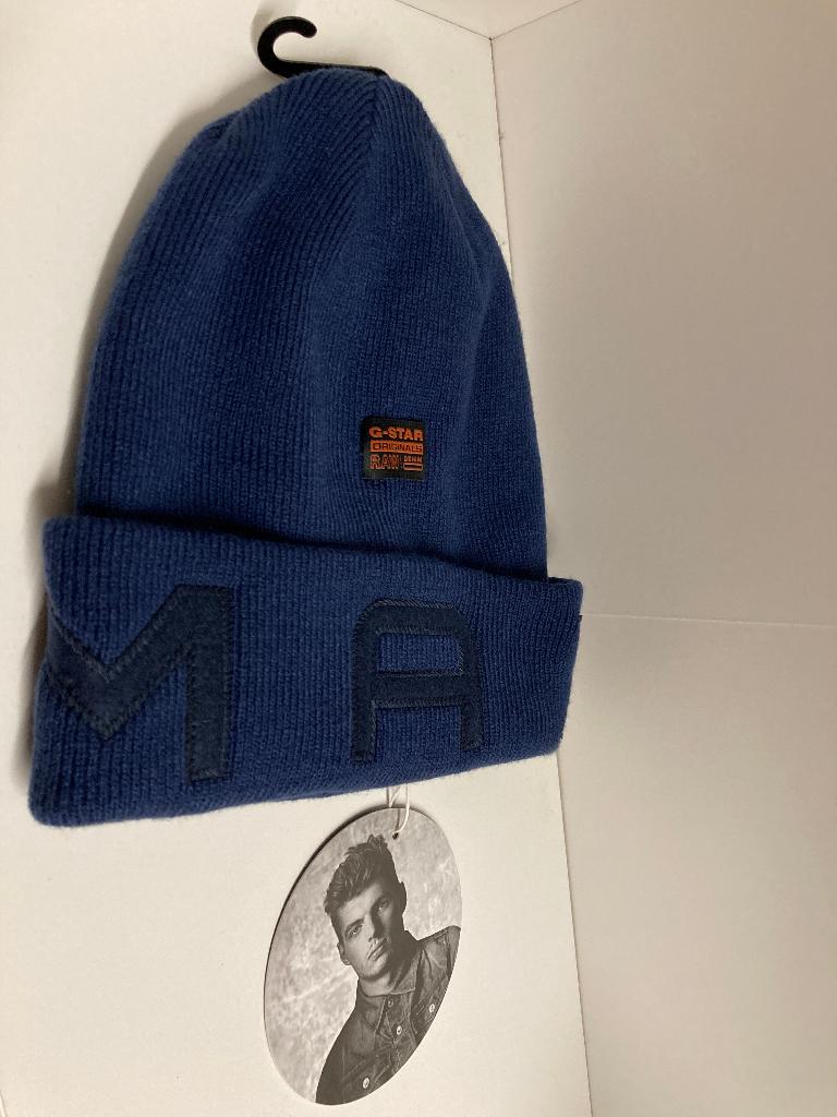 ✅ Max Verstappen Muts / Beanie G-star Red Bull Racing Nieuw, Ophalen of Verzenden, Nieuw, Formule 1