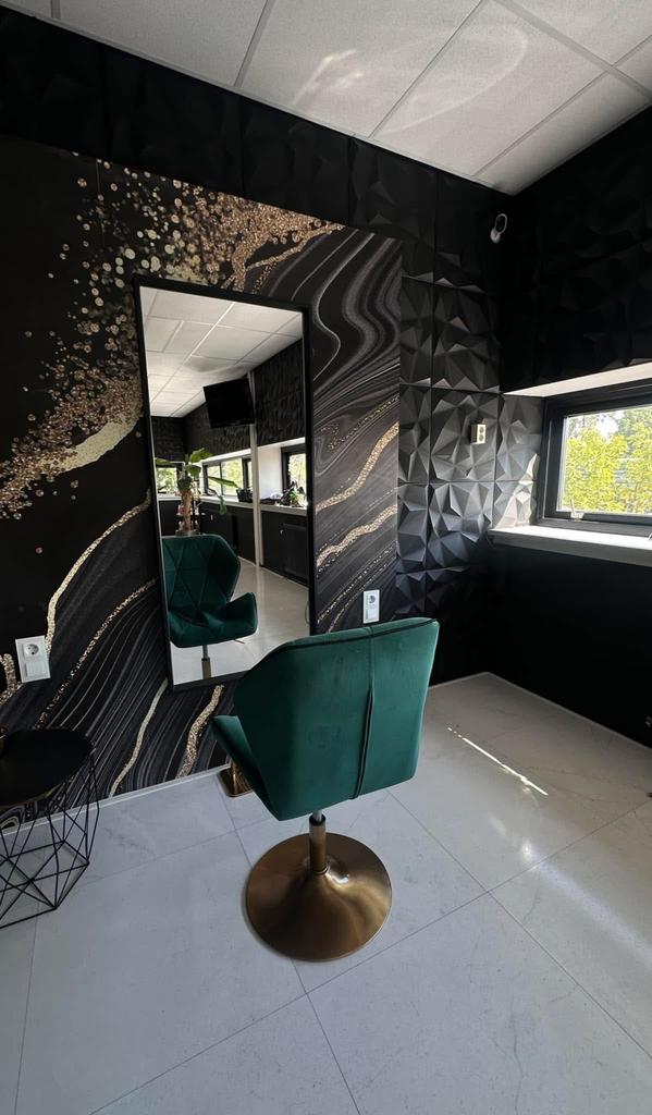 Kapperstoel te huur Almere