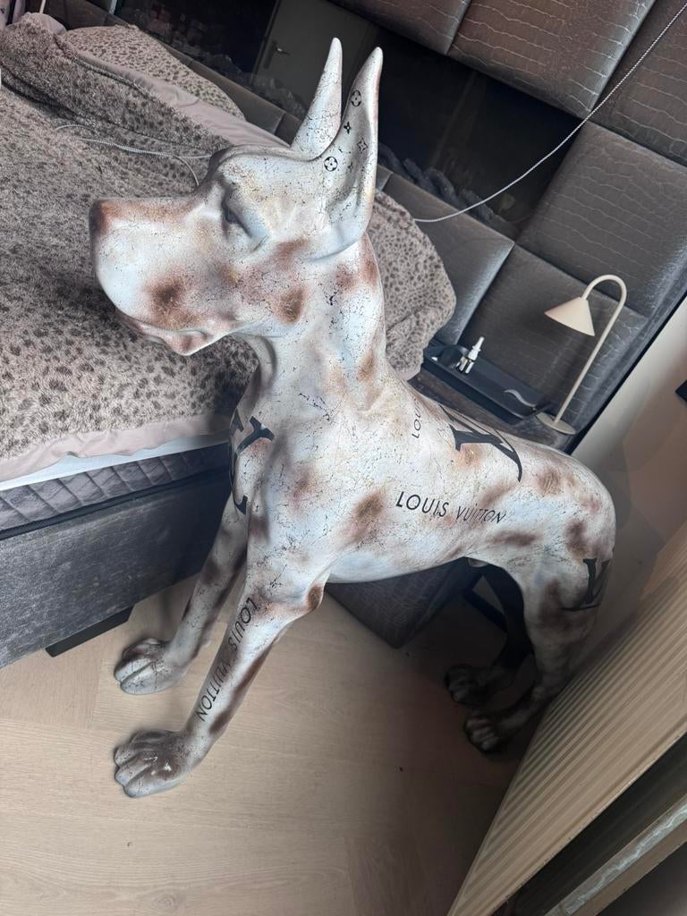 Dobermann, Ophalen, Gebruikt