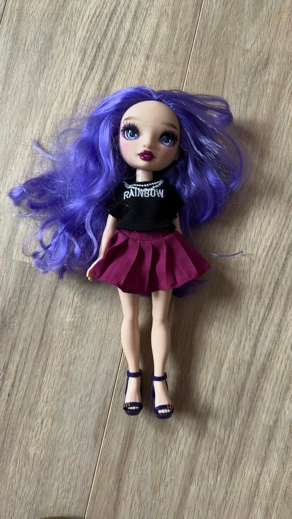 Rainbow High Fashion Doll, Emi Vandi, Ophalen of Verzenden, Zo goed als nieuw, Overige typen