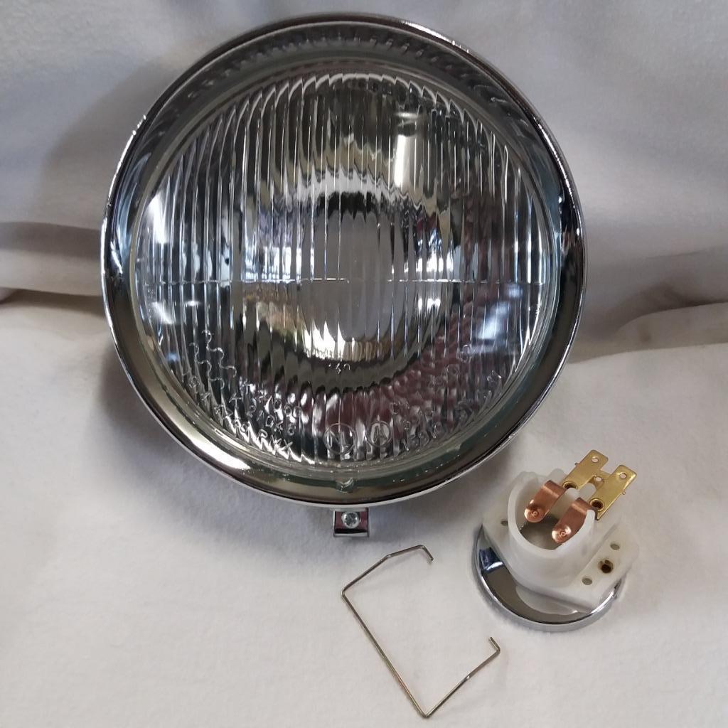 Zundapp koplampunit, Ophalen of Verzenden, Nieuw, Koplamp