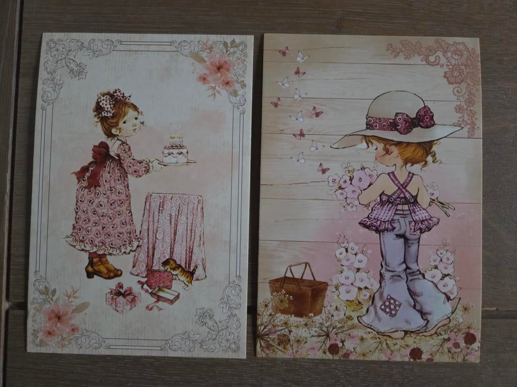 SARAH KAY HOLLY HOBBIE 1, Ophalen