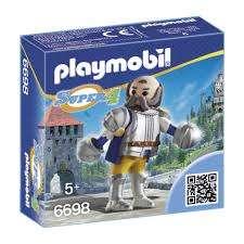 Playmobil: 6698 Super 4: Koninklijke Wacht van Heer Ulf, Kinderen en Baby's, Speelgoed | Playmobil, ., Nieuw, Ophalen of Verzenden