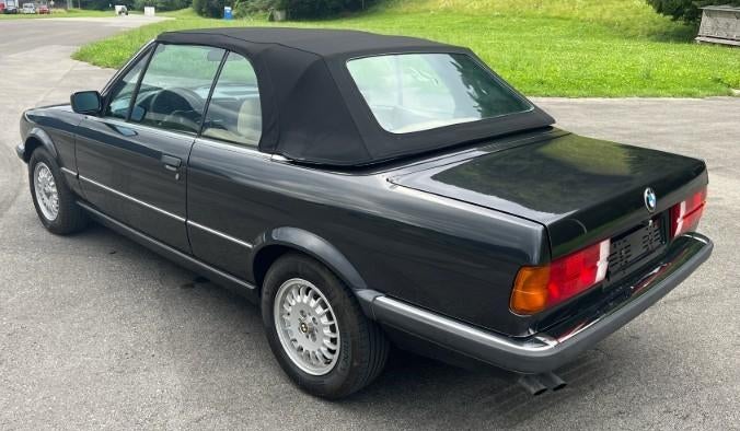 GEZOCHT BMW 3-serie 325I 325 cabrio cabriolet 1986 1987 E30, Ophalen, Gebruikt, Voor, BMW