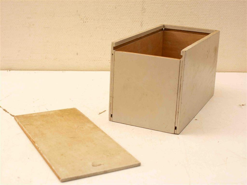 kistje 37684, Minder dan 50 cm, Gebruikt, Minder dan 50 cm, Ophalen of Verzenden