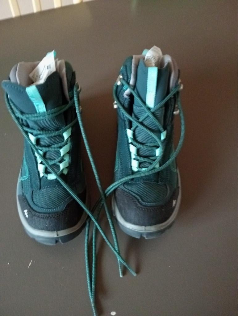 Waterdichte wandelschoenen, Ophalen of Verzenden, Zo goed als nieuw, Schoenen