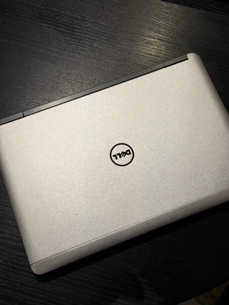 Dell Latitude E7240 laptop, Computers en Software, Windows Laptops, Refurbished, 12 inch, SSD, 2 tot 3 Ghz, Azerty, Ophalen