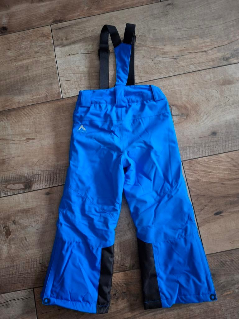 Sneeuwbroek Skibroek maat 116 MC Kinley, Broek, Jongen of Meisje, Ophalen of Verzenden, Zo goed als nieuw