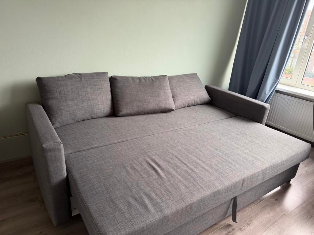 Ikea Friheten couch, Ophalen, Zo goed als nieuw