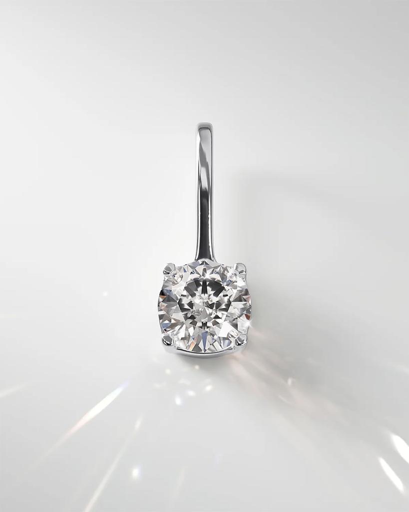 Zeeman Lab Grown Diamant - Nieuw & uitverkocht in de Winkel!, Overige voorstellingen, Nieuw, Ophalen of Verzenden, Met edelsteen