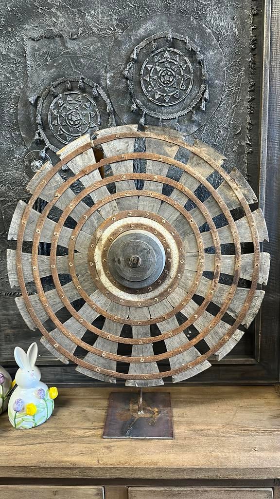 Spinnewiel, Ophalen, ., Zo goed als nieuw, .